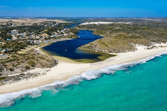 Yanchep Seaside Cottage Εξωτερικό φωτογραφία